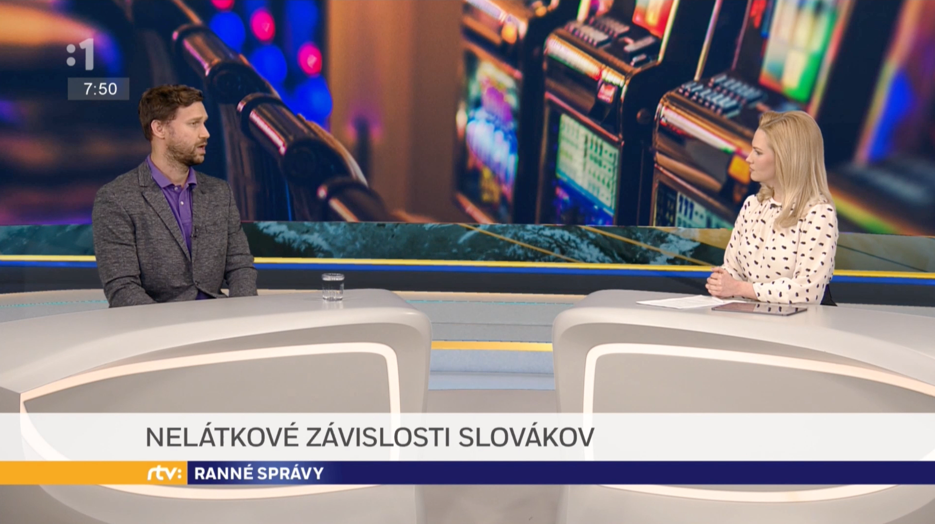 28.4.2023 - RTVS - Ranné správy